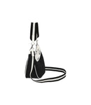 Small Convertible Hobo<br>Spectator Black