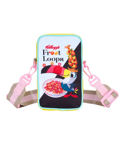 Cereal Crossbody<br>Toucan Cereal Crossbody