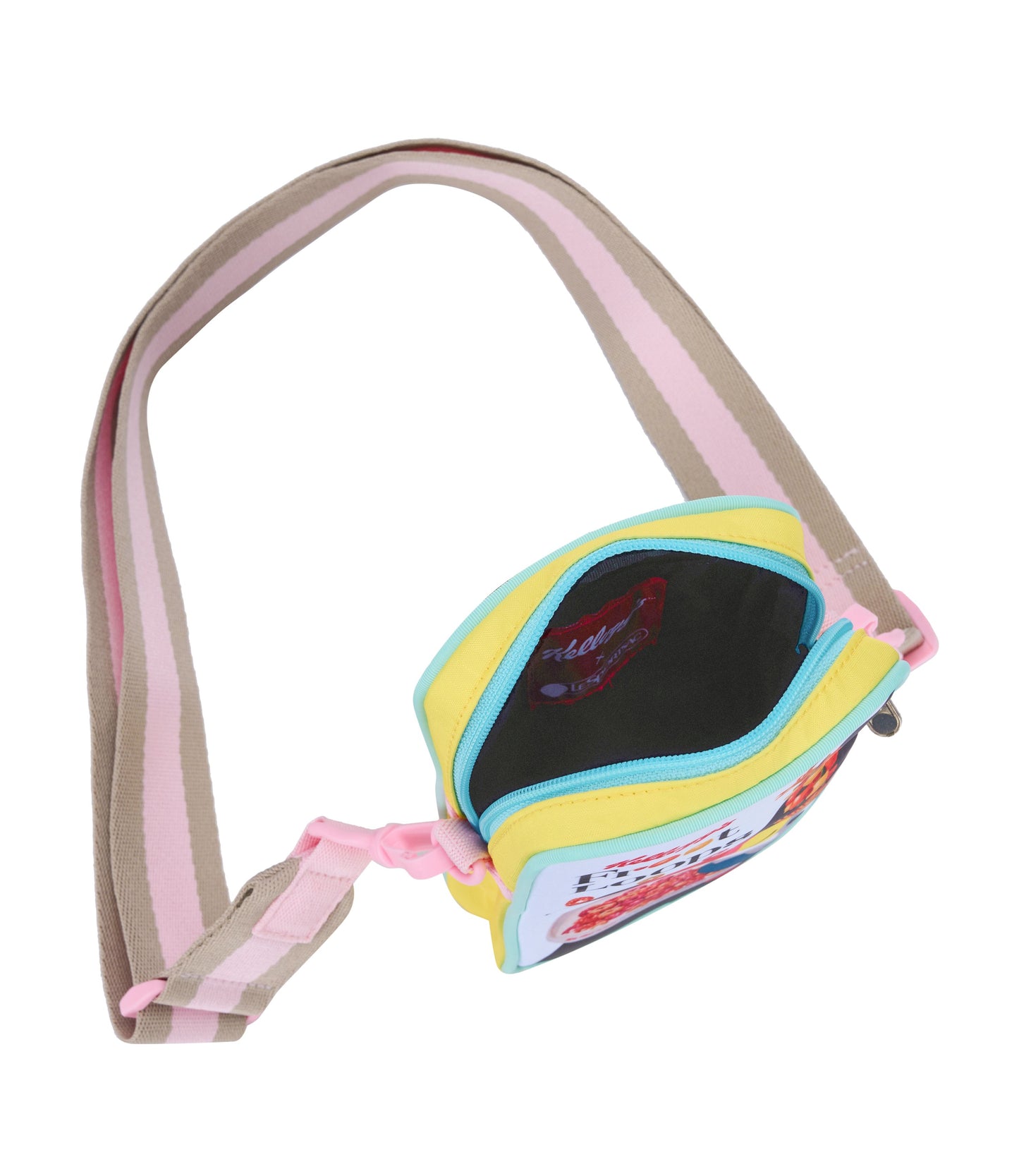 Cereal Crossbody<br>Toucan Cereal Crossbody