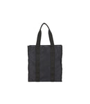 Large Web Book Tote<br>Recycled Black