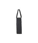 Large Web Book Tote<br>Recycled Black