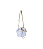 Drawstring Bucket Bag<br>Feminine Polka Dot