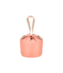 Drawstring Bucket Bag<br>Ballet