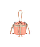 Drawstring Bucket Bag<br>Ballet