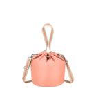 Drawstring Bucket Bag<br>Ballet