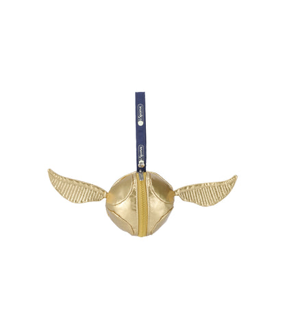 Golden Snitch Wristlet<br>Golden Snitch