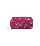 Rectangular Cosmetic<br>Crafty Cats