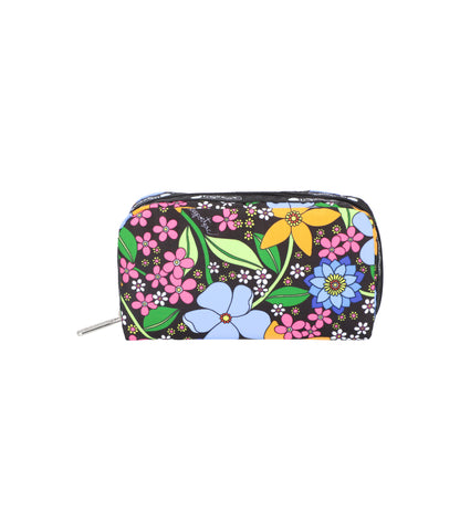 Rectangular Cosmetic<br>Sydney Floral