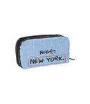 Rectangular Cosmetic<br>New York Rectangular Cosmetic