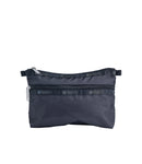 Cosmetic Clutch<br>Recycled Black