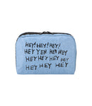 Extra Large Rectangular Cosmetic<br>Hey XL Cosmetic