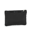 3-Zip Cosmetic<br>Recycled Black