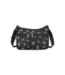 Deluxe Everyday Bag<br>Joyful Flowers Embroidery